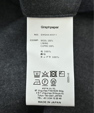Graphpaper Trousers