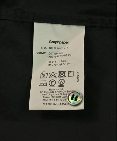 Graphpaper Casual shirts