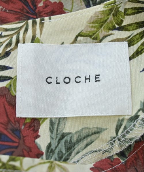 Cloche Blouses