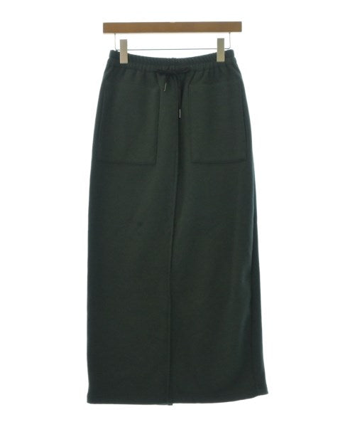 Cloche Long/Maxi length skirts