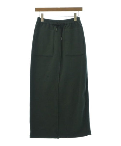 Cloche Long/Maxi length skirts