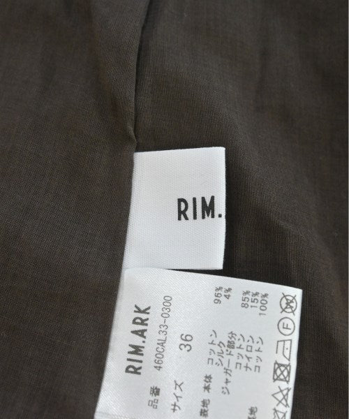 RIM.ARK Dresses