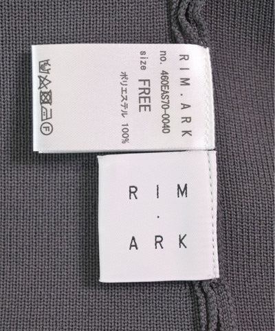 RIM.ARK Sleeveless tops