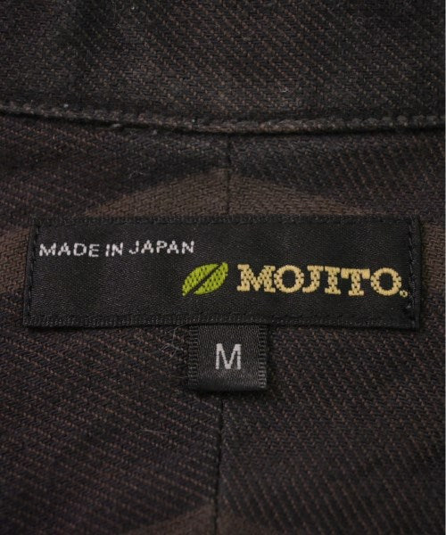 MOJITO Casual shirts