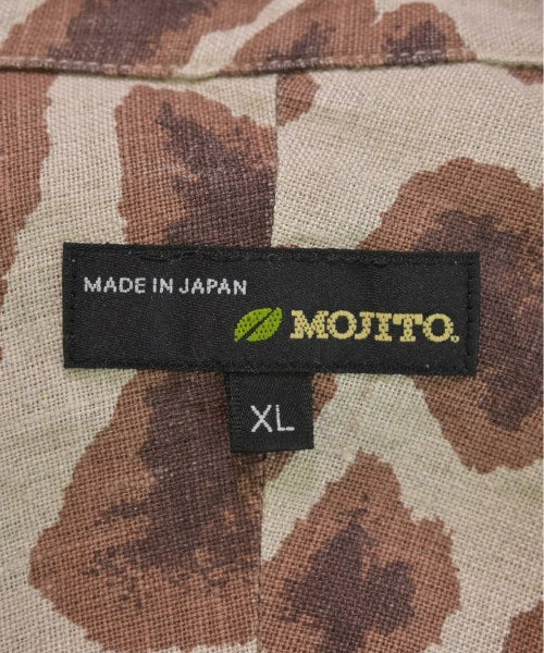 MOJITO Casual shirts