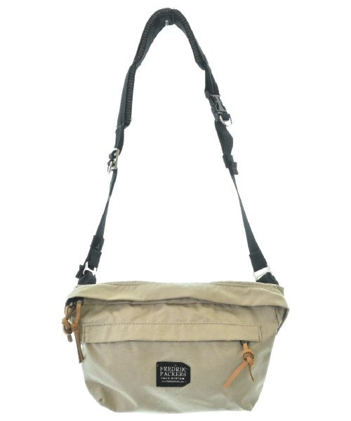 FREDRIK PACKERS Shoulder bags