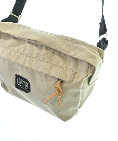 FREDRIK PACKERS Shoulder bags