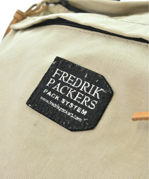 FREDRIK PACKERS Shoulder bags