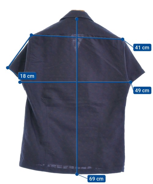 Sidian,Ersatz& Vanes Casual shirts