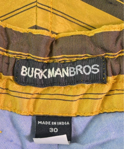 Burkman Bros Shorts