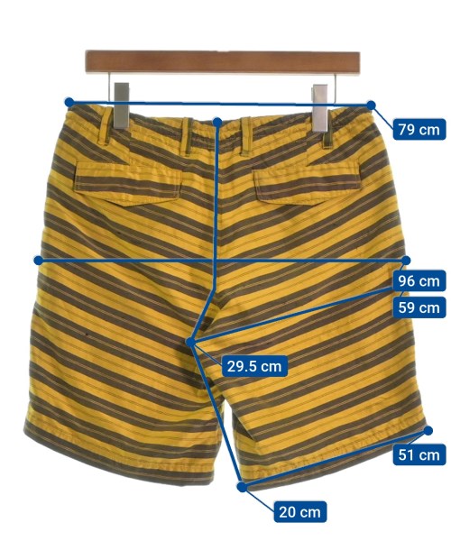 Burkman Bros Shorts