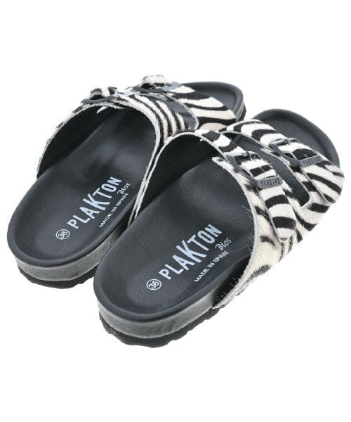 PLAKTON Sandals