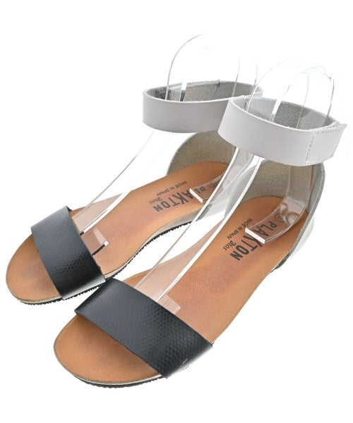 PLAKTON Sandals