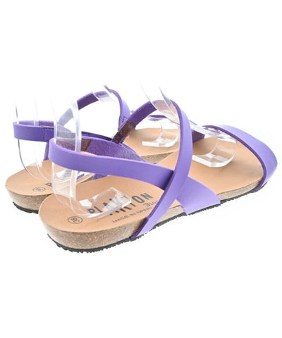 PLAKTON Sandals