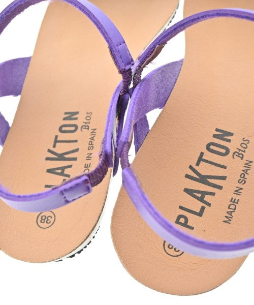 PLAKTON Sandals