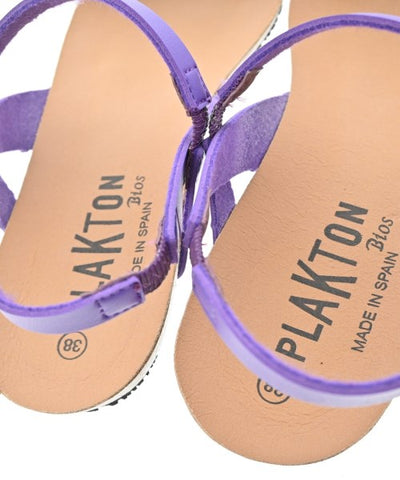 PLAKTON Sandals