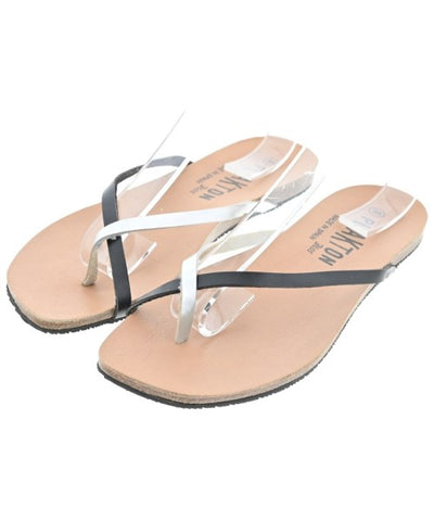 PLAKTON Sandals