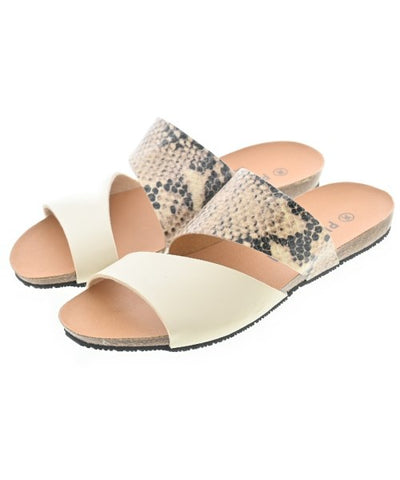PLAKTON Sandals