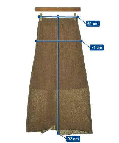 TODAYFUL Long/Maxi length skirts