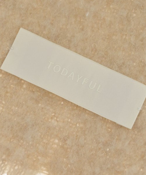 TODAYFUL Winter scarves