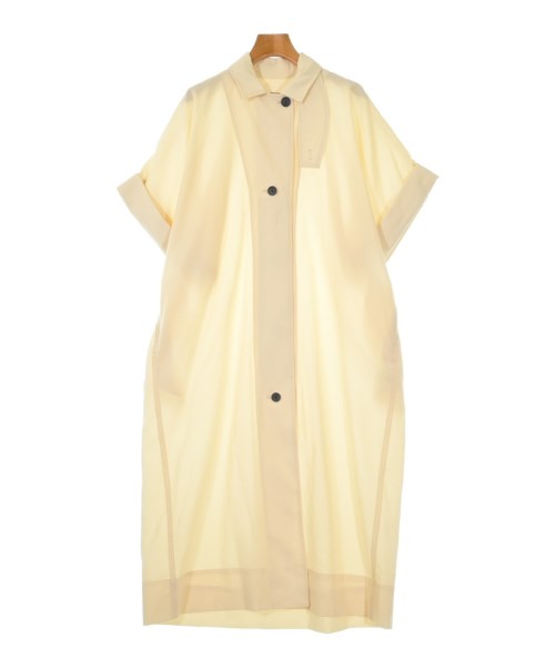 TODAYFUL Soutien collar coats