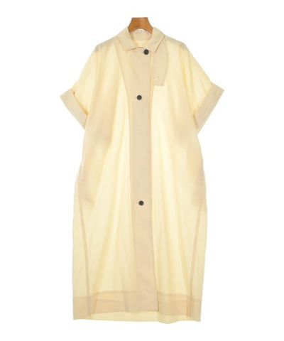 TODAYFUL Soutien collar coats