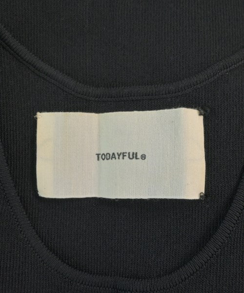 TODAYFUL Sleeveless tops