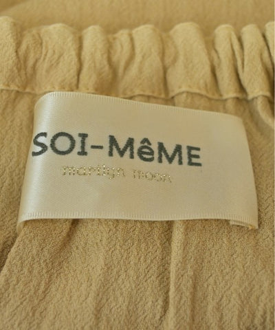 SOI-MeME Dresses