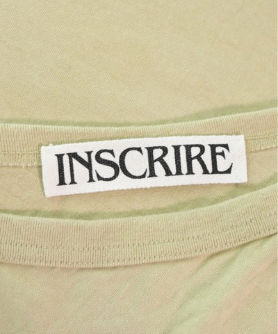 INSCRIRE Tank tops