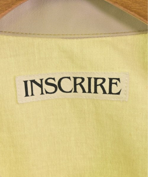 INSCRIRE Denim jackets