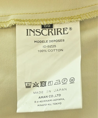 INSCRIRE Denim jackets