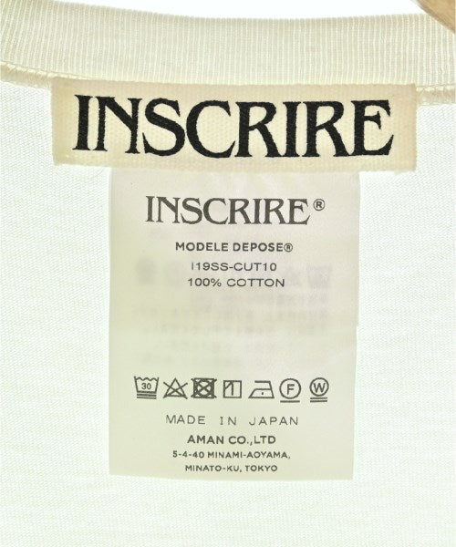 INSCRIRE Tee Shirts/Tops