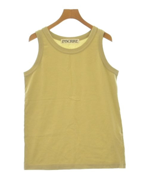 INSCRIRE Tank tops