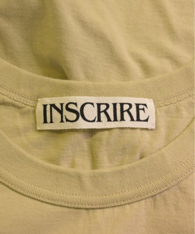 INSCRIRE Tank tops