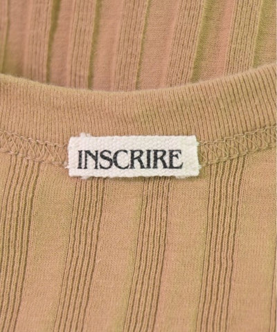 INSCRIRE Tank tops