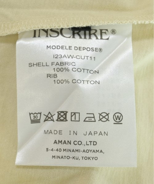 INSCRIRE Tee Shirts/Tops