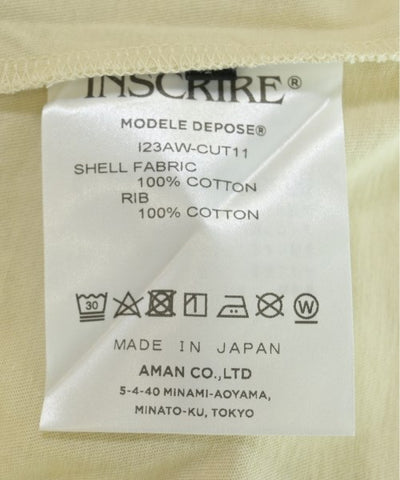 INSCRIRE Tee Shirts/Tops