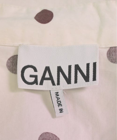 Ganni Shirtdresses