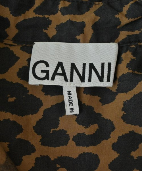 Ganni Shirtdresses