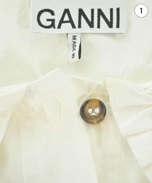 Ganni Blouses
