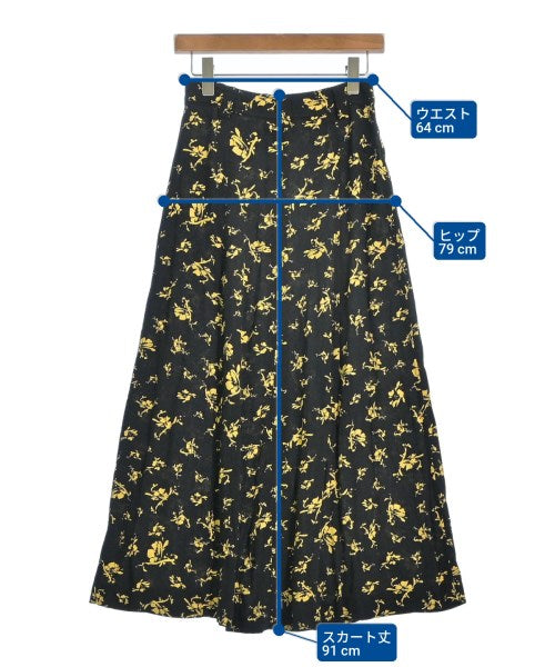 Ganni Long/Maxi length skirts