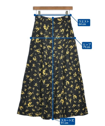 Ganni Long/Maxi length skirts