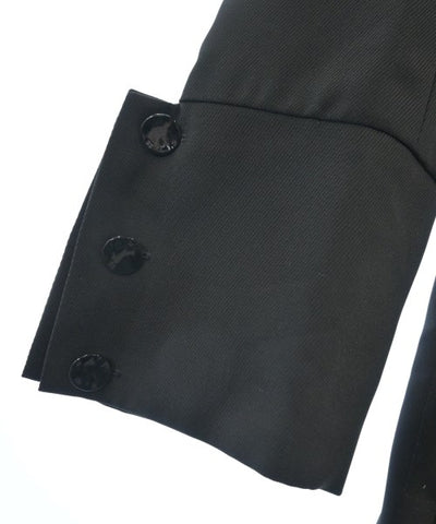 Ganni Collarless jackets