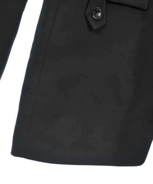 Ganni Collarless jackets