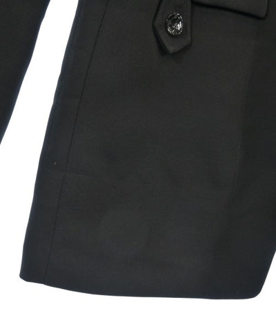 Ganni Collarless jackets