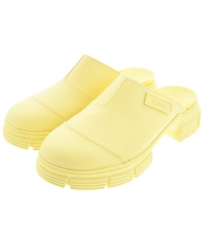 Ganni Moccasins/Deck shoes