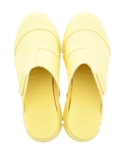 Ganni Moccasins/Deck shoes