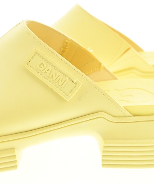 Ganni Moccasins/Deck shoes