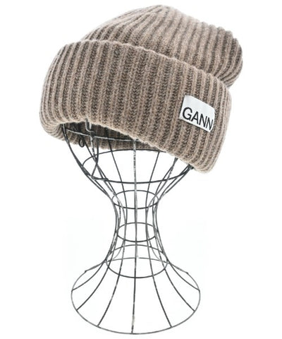 Ganni Knitted caps/Beanie