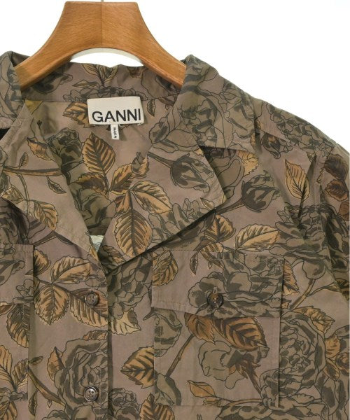 Ganni Casual shirts